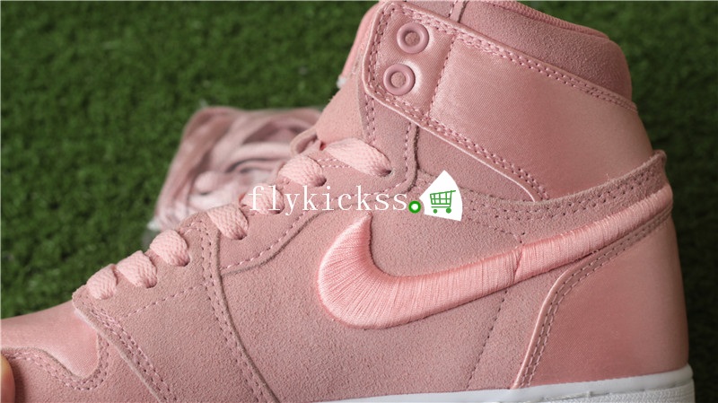 Air Jordan 1 Retro Pastel Pink GS